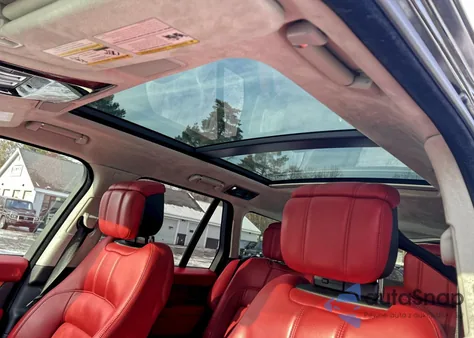 2019 Land Rover Range Rover Autobiography z USA, uszkodzony, nr VIN SALGV2RE2KA520877